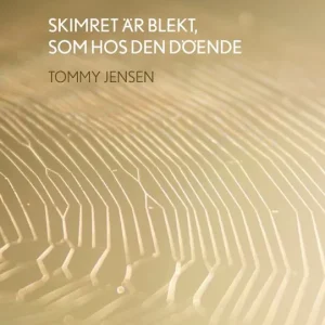 Begränsat erbjudande Skimret är blekt, som hos den döende