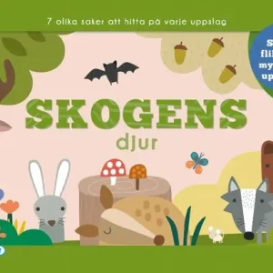 Beställ idag Skogens djur