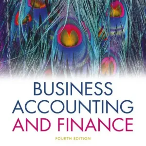 Endast denna vecka Business Accounting & Finance
