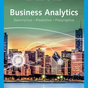 Business Analytics