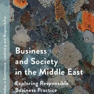 Bästa pris Business and Society in the Middle East