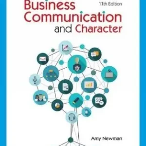Business Communication and Character