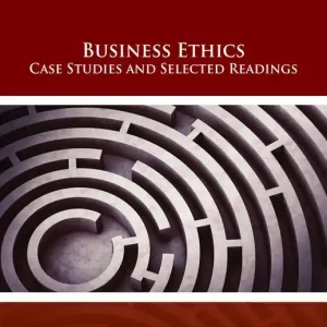 Business Ethics - Begagnad