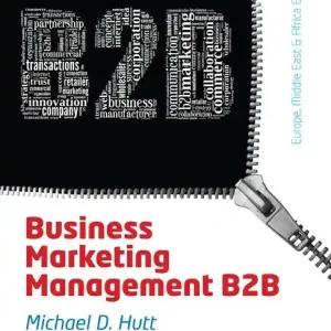 Business Marketing Management