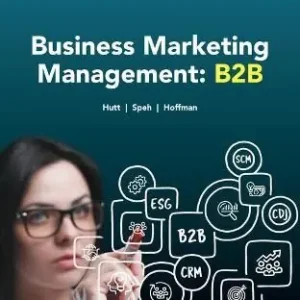 Beställ nu Business Marketing Management : B2B