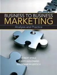 Sista chansen Business-to-business Marketing