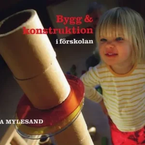 Lågt pris Bygg och konstruktion i förskolan