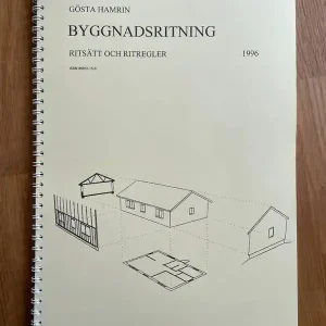 Byggnadsritning: ritsätt och ritregler