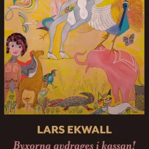 Byxorna avdrages i kassan