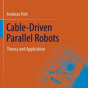 Bästa pris Cable-Driven Parallel Robots