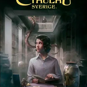 Fynd Call of Cthulhu: Utredarens handbok