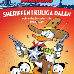 Lägg i varukorgen Carl Barks Ankeborg 24