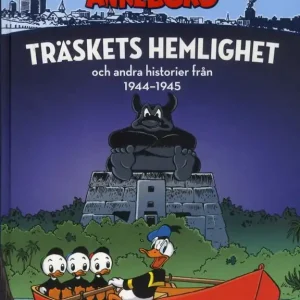 Carl Barks Ankeborg bok 20