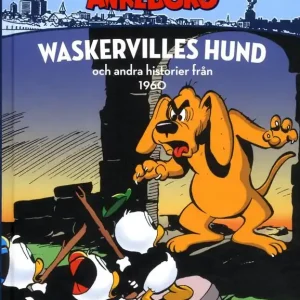 Carl Barks Ankeborg nr 11