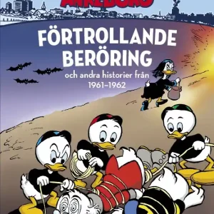 Carl Barks Ankeborg nr 13, 1961-1962
