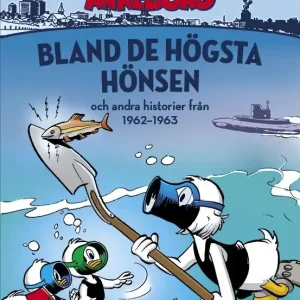 Kampanj Carl Barks Ankeborg nr 14, 1962-1963