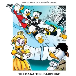 Lägg i varukorgen Carl Barks och Don Rosa 2
