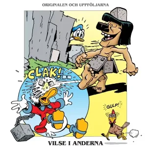 Carl Barks och Don Rosa 3