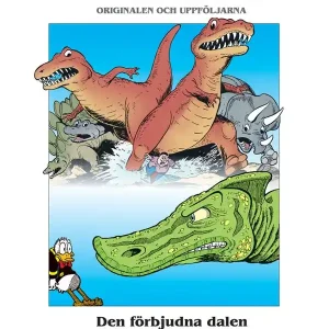 Carl Barks och Don Rosa 5
