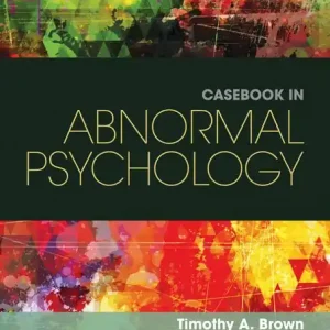 Outlet Casebook in Abnormal Psychology