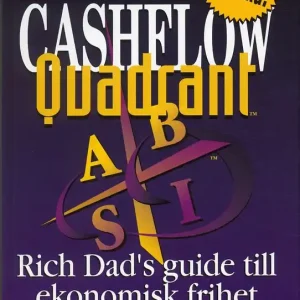 Köp nu Cashflow Quadrant : Rich dad's guide till ekonomisk framgång