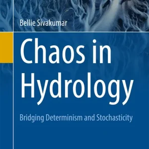 Bästa pris Chaos in Hydrology