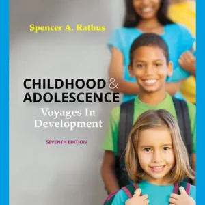 Erbjudandepris Childhood and Adolescence : Voyages in Development