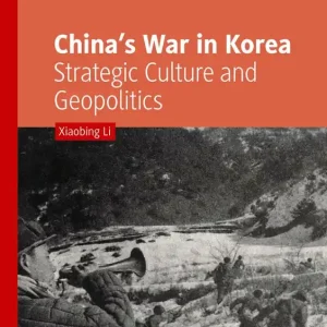 Bästa pris China’s War in Korea