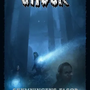 Trygg betalning Chock: Skymningens fasor II