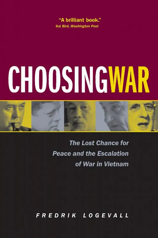 Sista chansen Choosing War