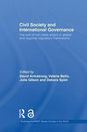 Outlet Civil Society and International Governance