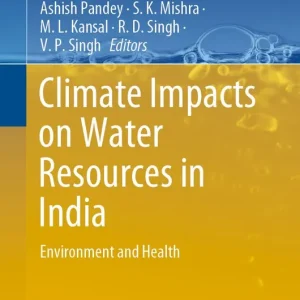 Begränsad tid Climate Impacts on Water Resources in India
