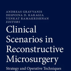 Bästa pris Clinical Scenarios in Reconstructive Microsurgery