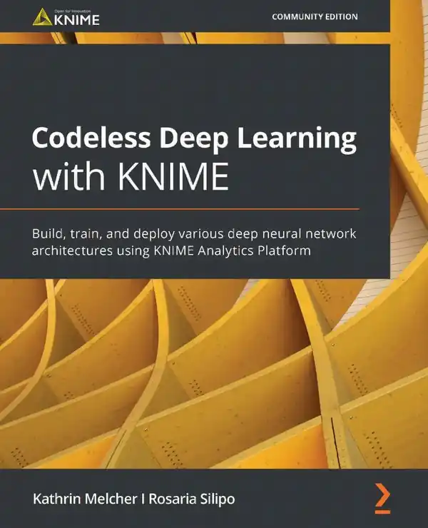 Erbjudande Codeless Deep Learning with KNIME