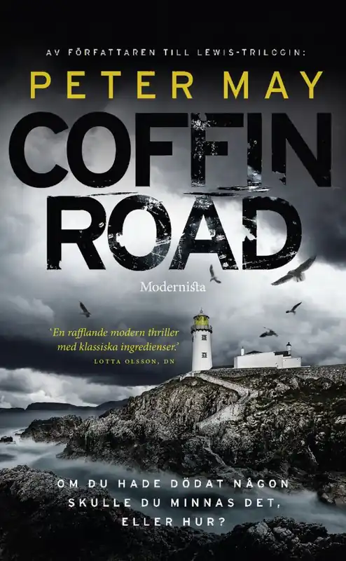 Coffin Road - Begagnad