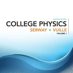 Extra rabatt College Physics, Volume 1