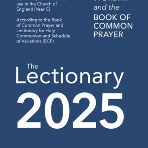 Common Worship Lectionary 2025