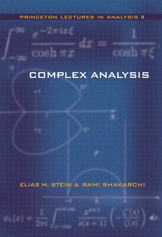 Expressleverans Complex Analysis, Princeton Lectures in Analysis II