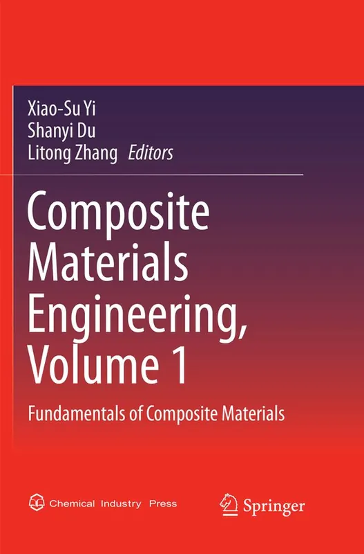 Composite Materials Engineering, Volume 1 - Begagnad