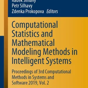 Bästa pris Computational Statistics and Mathematical Modeling Methods in Intelligent Systems
