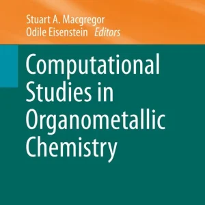 Bästa pris Computational Studies in Organometallic Chemistry