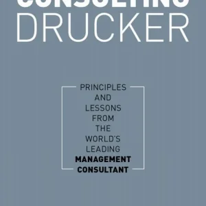 Köp nu Consulting Drucker