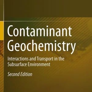Bästa pris Contaminant Geochemistry