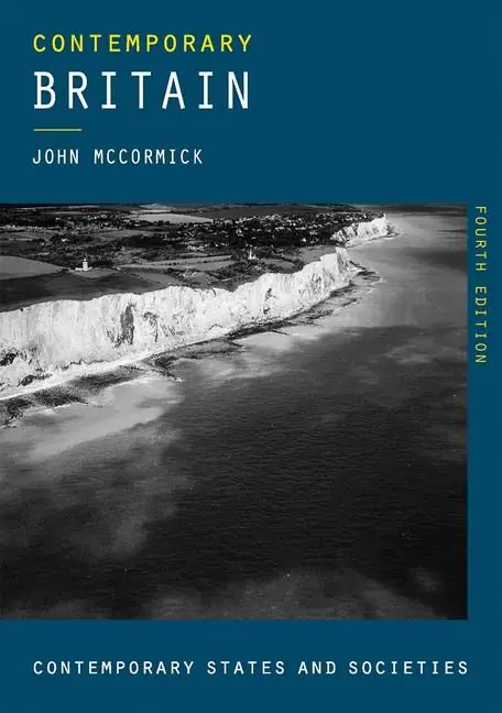 Kampanjpris Contemporary Britain