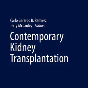 Bästa pris Contemporary Kidney Transplantation