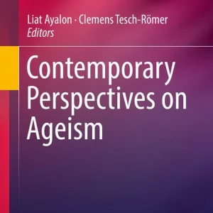 Bästa pris Contemporary Perspectives on Ageism