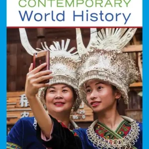 Erbjudande Contemporary World History