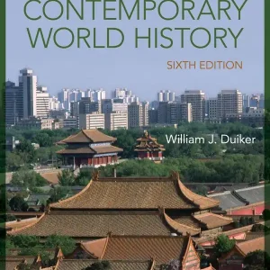 Contemporary World History