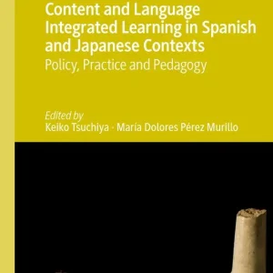 Bästa pris Content and Language Integrated Learning in Spanish and Japanese Contexts