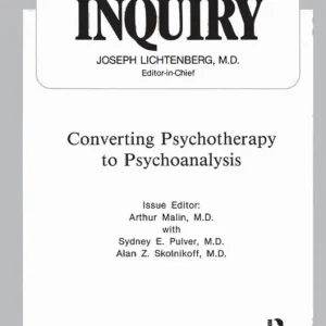 Populärt val Converting Psychoanalysis